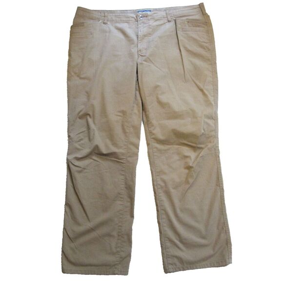 5.11 Tactical Other - 511 Tactical Ridgeline Ripstop Pants Men's Size 44 x 32‎ Brown Outdoor